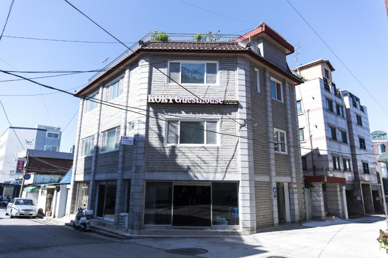 Kory Guesthouse Сеул Екстер'єр фото
