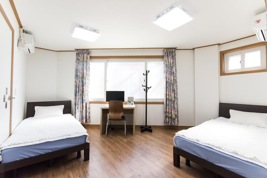 Kory Guesthouse Сеул Екстер'єр фото